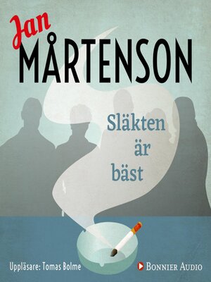 cover image of Släkten är bäst